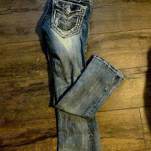 Rock Revival bootcut jeans. Size 27